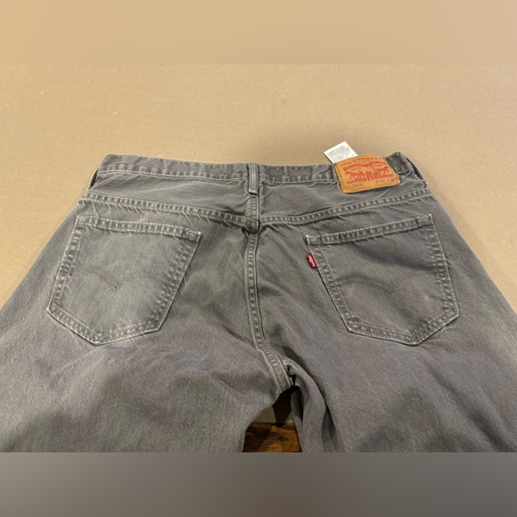 Men’s Levi’s 569 grey 36W x 30L see description - Picture 6 of 15